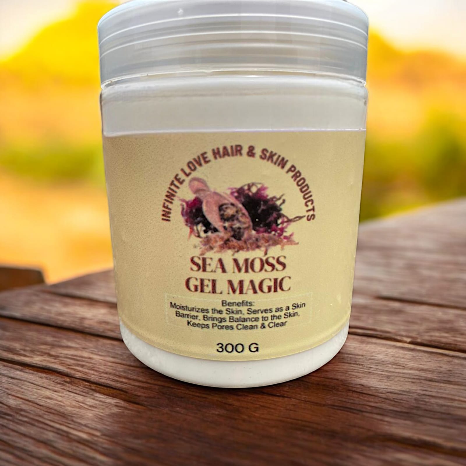 SEA MOSS GEL MAGIC