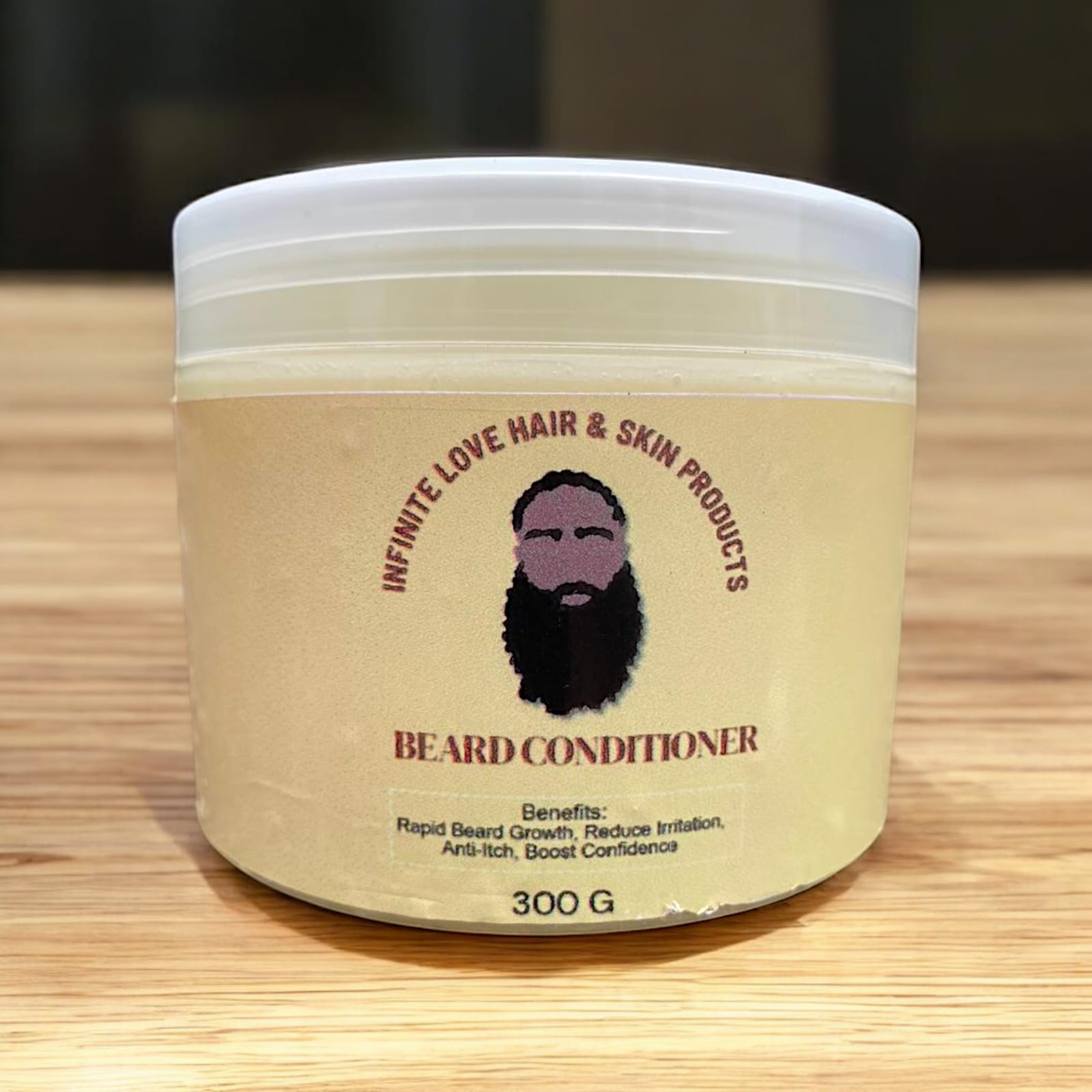 BEARD CONDITIONER 300G