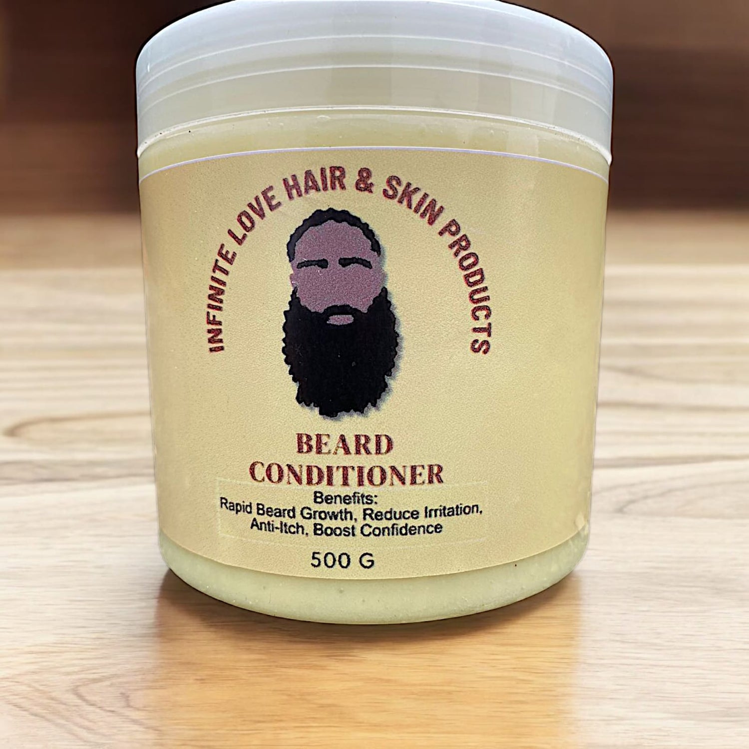 BEARD CONDITIONER