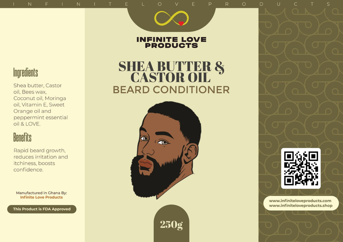 BEARD OIL